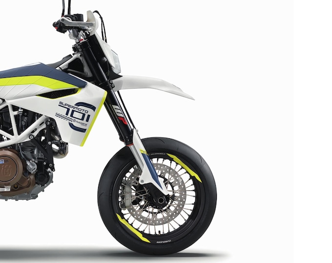 Husqvarna 2018 - 701 Supermoto - Workshop Service Repair Manual