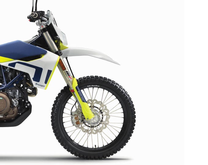 Spanish Language - Husqvarna 2020 - 701 Enduro  - Manual de Reparacion