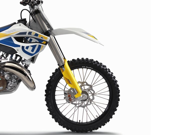 Husqvarna 2014 - TC 125 EU - Service Workshop Repair Manual