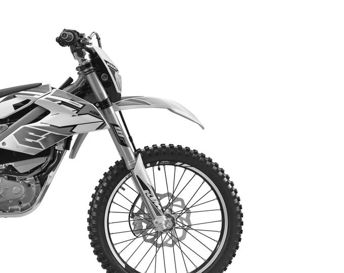 KTM 2017 - Freeride E-XC - Service Workshop Repair Manual