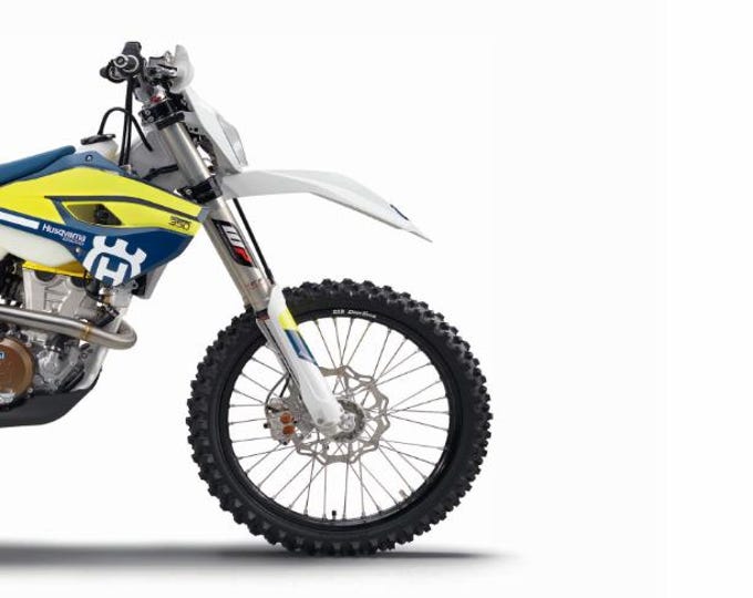 Husqvarna 2016 - FE 350 - Service Workshop Repair Manual