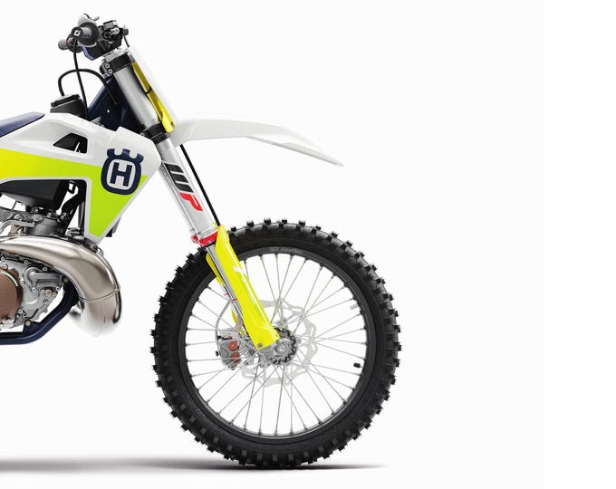 Husqvarna 2021 - TC 250 - Workshop Service Repair Manual