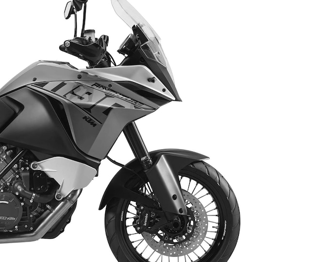KTM 2016 - 1190 Adventure - Service Workshop Repair Manual