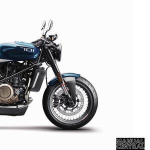 Husqvarna 2020 - Vitpilen 701 - Workshop Service Repair Manual