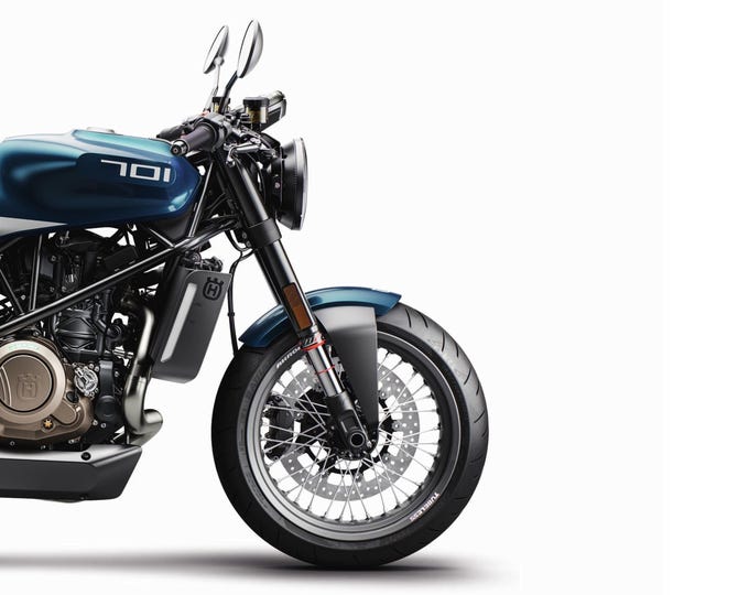 Husqvarna 2020 - Vitpilen 701 - Workshop Service Repair Manual