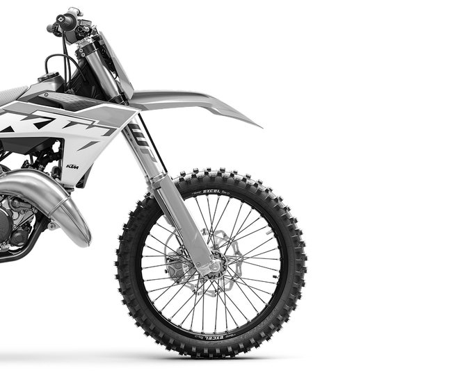 German Language - KTM 2023 - 125 Sx Xc - Reparaturanleitung - Service Workshop Repair Manual