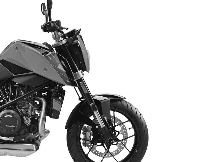 KTM 2017 - 690 Duke R - Service Workshop Repair Manual