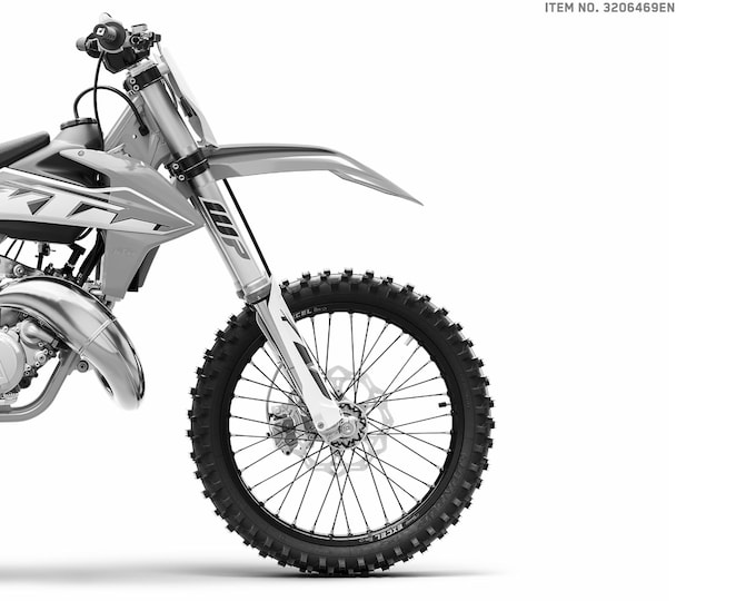KTM 2022 - 125 150 SX XC - Service Workshop Repair Manual