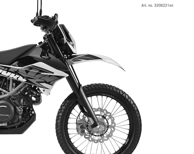 KTM 2015 - 690 Enduro R - Service Workshop Repair Manual