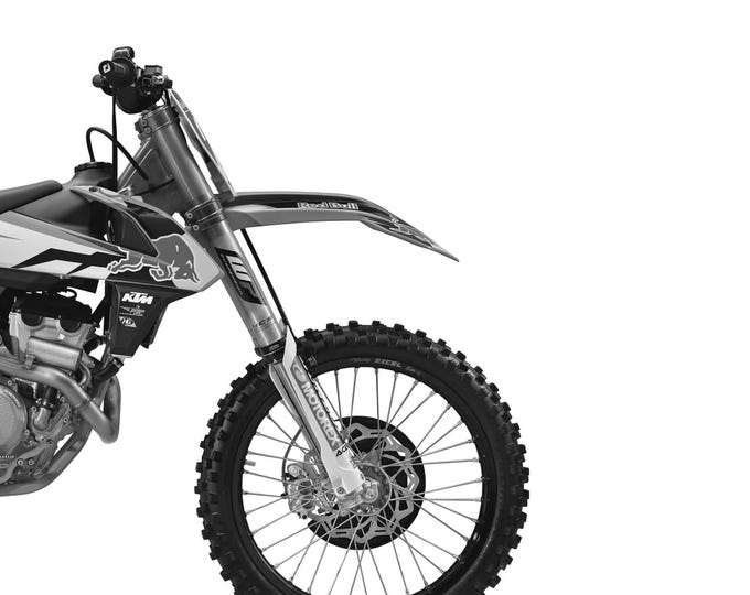 KTM 2015 - 250 SX-F Factory Edition - Service Workshop Repair Manual