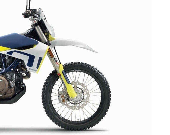 Husqvarna 2022 - 701 Enduro Eu edition - Service Workshop Repair Manual