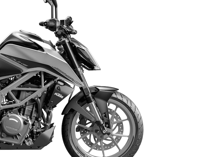 German Language - KTM 2020 - 390 Duke - Reparaturanleitung - Service Workshop Repair Manual