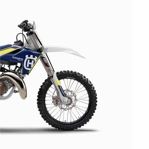 Husqvarna 2016 - TC 125 - Service Workshop Repair Manual