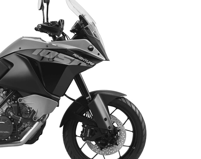 KTM 2015 - 1050 Adventure - Service Workshop Repair Manual
