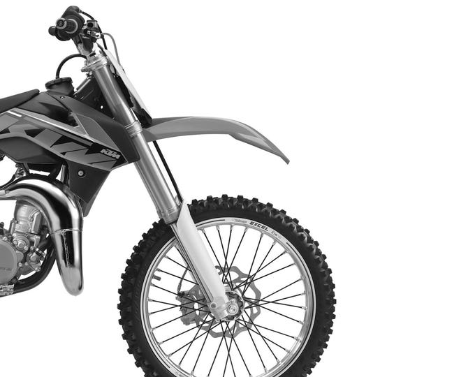 KTM 2014 - 85 SX 19/16 17/14 - Service Workshop Repair Manual