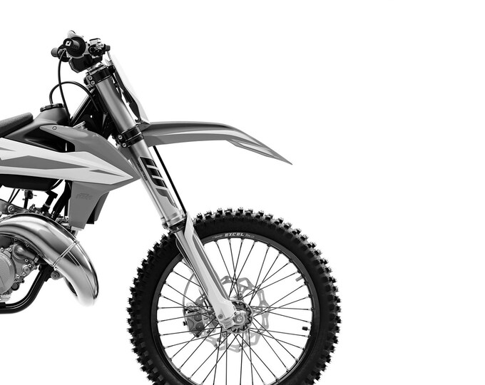 KTM 2019 - 125 150 Sx - Service Workshop Repair Manual