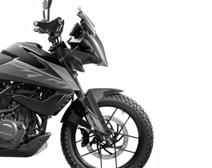 KTM 2023 - 390 Adventure - Service Workshop Repair Manual