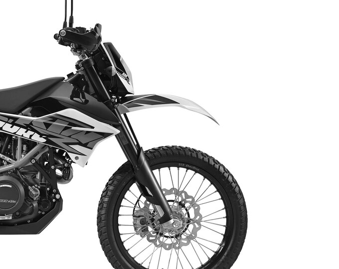 KTM 2018 - 690 Enduro R - Service Workshop Repair Manual