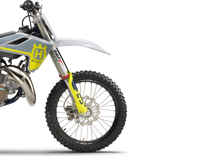 Husqvarna 2023 - TC 85 19/16 17/14 - Service Workshop Repair Manual