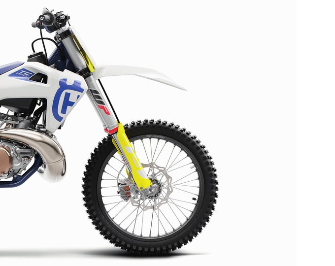 French Language - Husqvarna 2020 - TC 250 - Manuel De Reparation