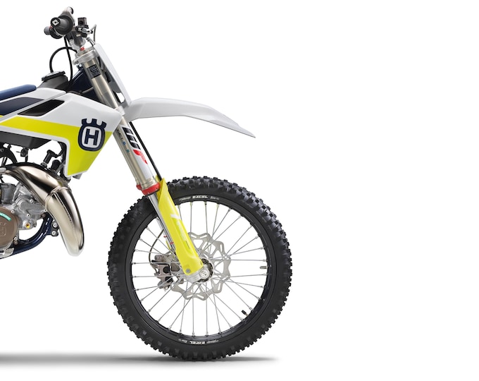 Husqvarna 2022 - TC 85 19/16 17/14 - Service Workshop Repair Manual