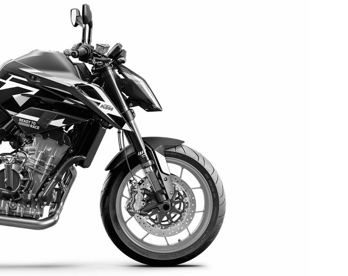 German Language - KTM 2023 - 890 DUKE GP - Reparaturanleitung - Service Workshop Repair Manual