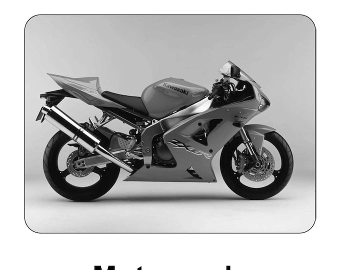 Kawasaki Ninja ZX-6R ZX-6RR - 2003 2004 - Workshop Service Repair Manual