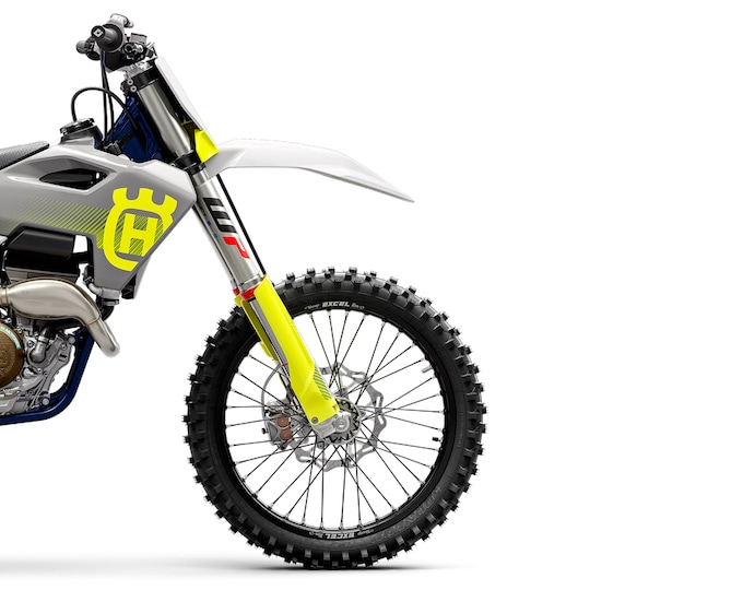 Husqvarna 2024 - FC 250 - Service Workshop Repair Manual