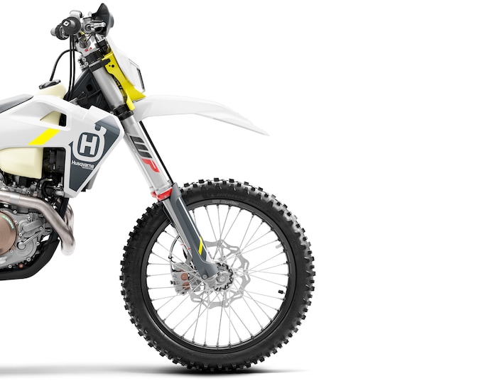 German Language - Husqvarna 2022 - FE 450 501 501s - Reparaturanleitung