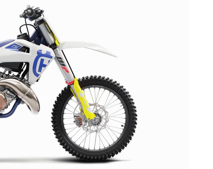 Husqvarna 2020 - TC 125 - Workshop Service Repair Manual