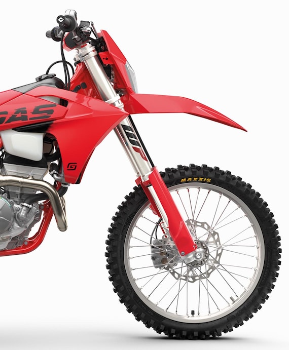 pdf - German / English Language - Gasgas 2025 EC 250F - Service & Owners Manual set