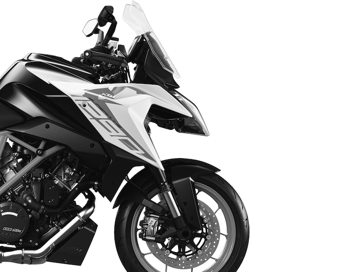 German Language - KTM 2020 - 1290 Super Duke GT - Reparaturanleitung - Service Workshop Repair Manual