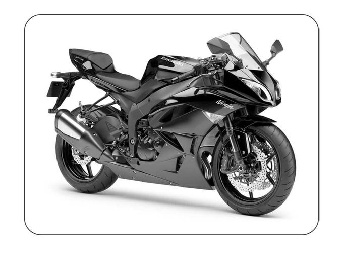 Kawasaki Ninja ZX-6R ZX600R9F- 2009 - Workshop Service Repair Manual