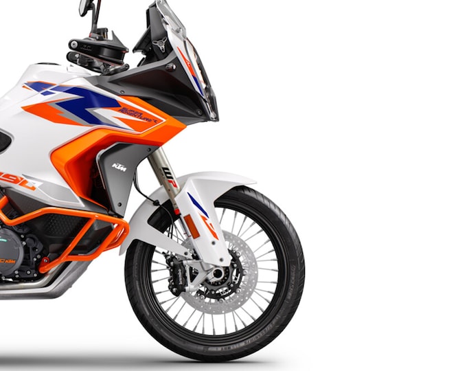 KTM 2024 - 1290 Super Adventure R - Service Workshop Repair Manual
