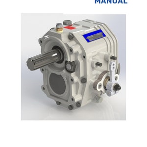 PRM - 60D PRM60D - Workshop Service Repair Manual