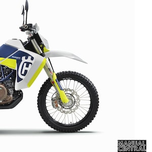 Husqvarna 2020 - 701 Enduro LR - Workshop Service Repair Manual