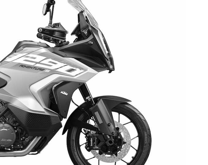 KTM 2023 - 1290 Super Adventure S - Service Workshop Repair Manual
