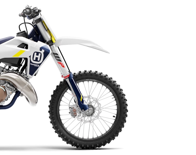 Husqvarna 2022 - TC 125 - Service Workshop Repair Manual
