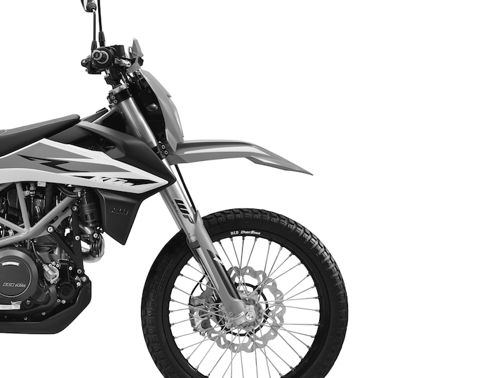 KTM 2020 - 690 Enduro R - Service Workshop Repair Manual