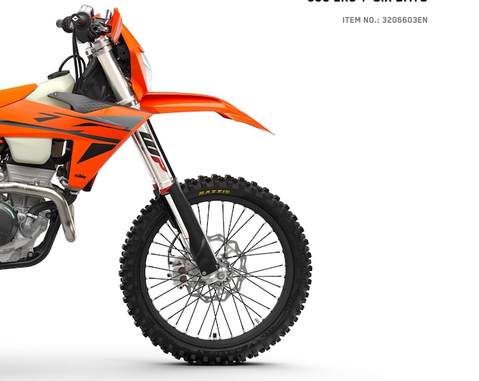 KTM 2025 - 350 Exc-f Champion Edition Six Days Xw-f - Service Workshop Repair Manual