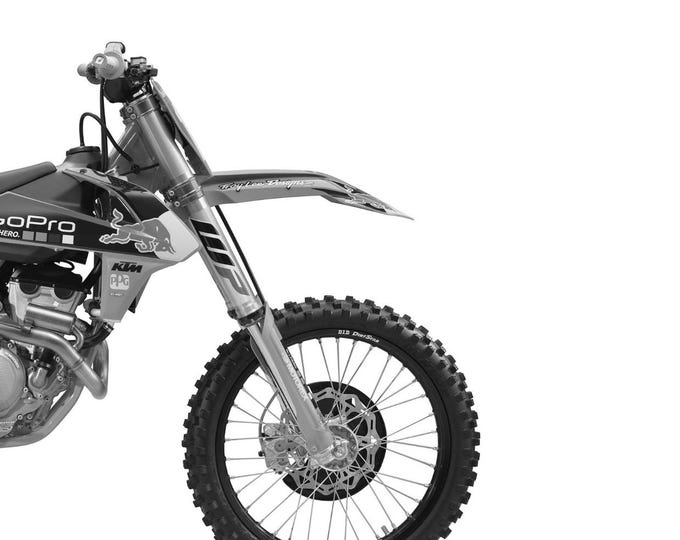 KTM 2016 - 250 SX-F Factory Edition - Service Workshop Repair Manual