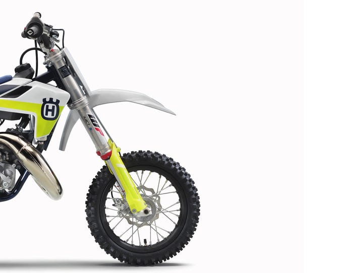 Husqvarna 2022 - TC 50 MINI - Service Workshop Repair Manual