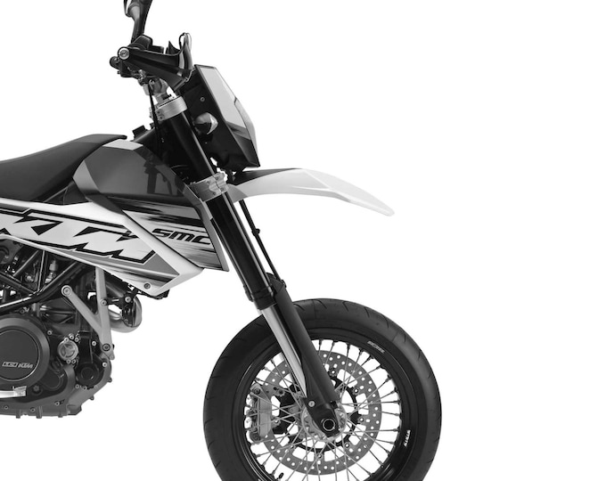 KTM 2011 - 690 SMC Eu Aus Uk - Service Workshop Repair Manual