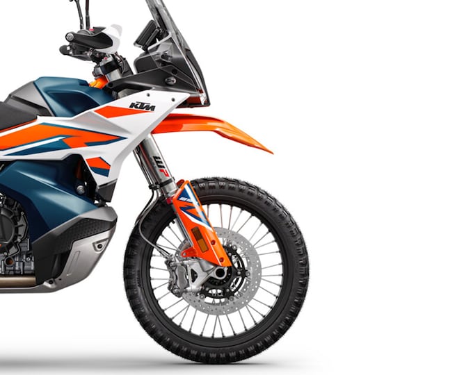 KTM 2024 - 890 Adventure R Rally - Service Workshop Repair Manual