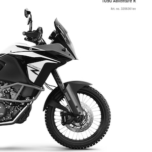 KTM 2019 - 1090 Adventure R - Service Workshop Repair Manual