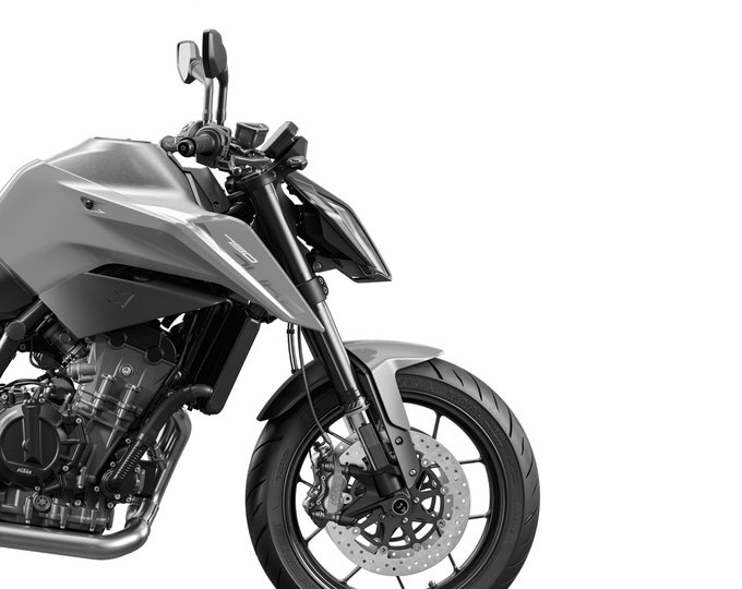 KTM 2019 - 790 Duke & L - Service Workshop Repair Manual