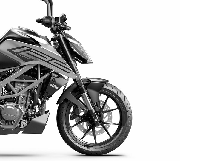 KTM 2022 - 125 DUKE - Service Workshop Repair Manual