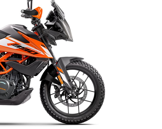 KTM 2024 - 390 Adventure - Service Workshop Repair Manual