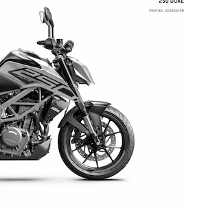 KTM 2022 - 250 Duke - Service Workshop Repair Manual
