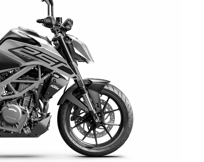 KTM 2022 - 250 Duke - Service Workshop Repair Manual